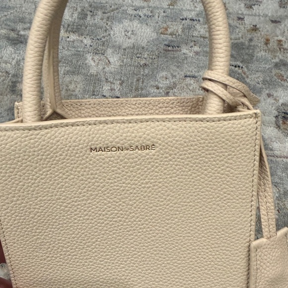 Maison de Sabré handbag - Picture 4 of 4